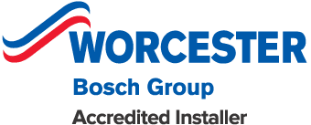 Worcester Bosch Accredited Installer